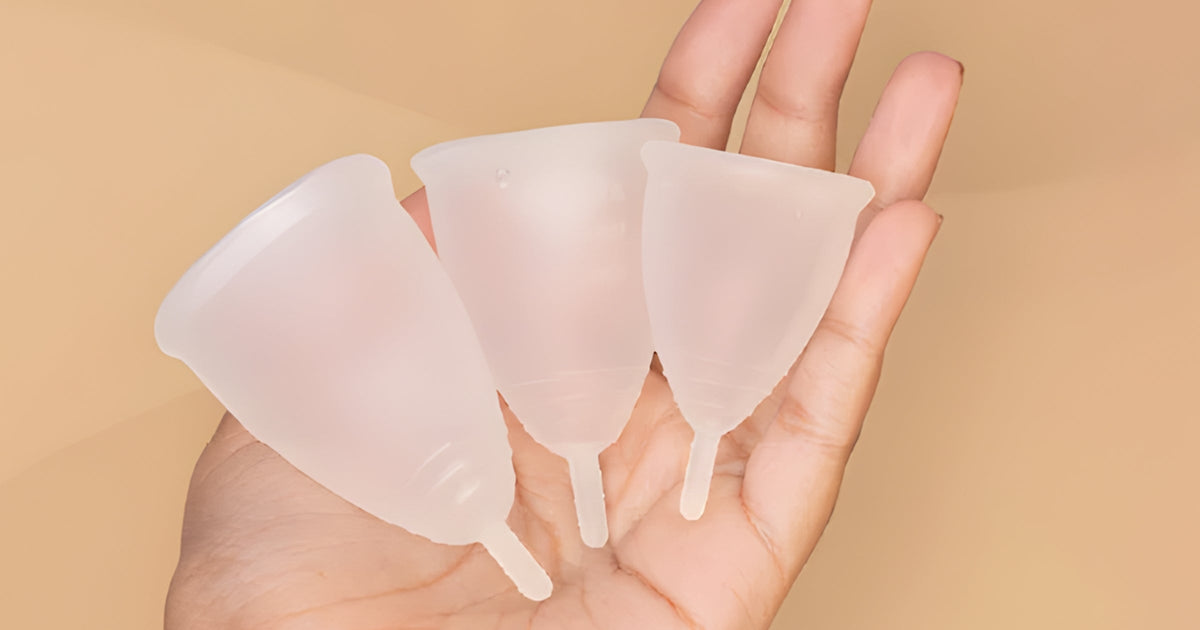 Menstrual Cup for Heavy Flow: Capacity, Timing & Overnight Use