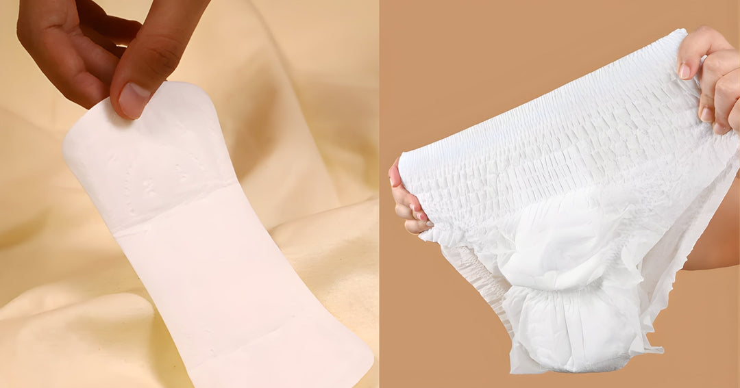 Panty Liners vs Period Panties: What's the Difference and Which Should You Use?