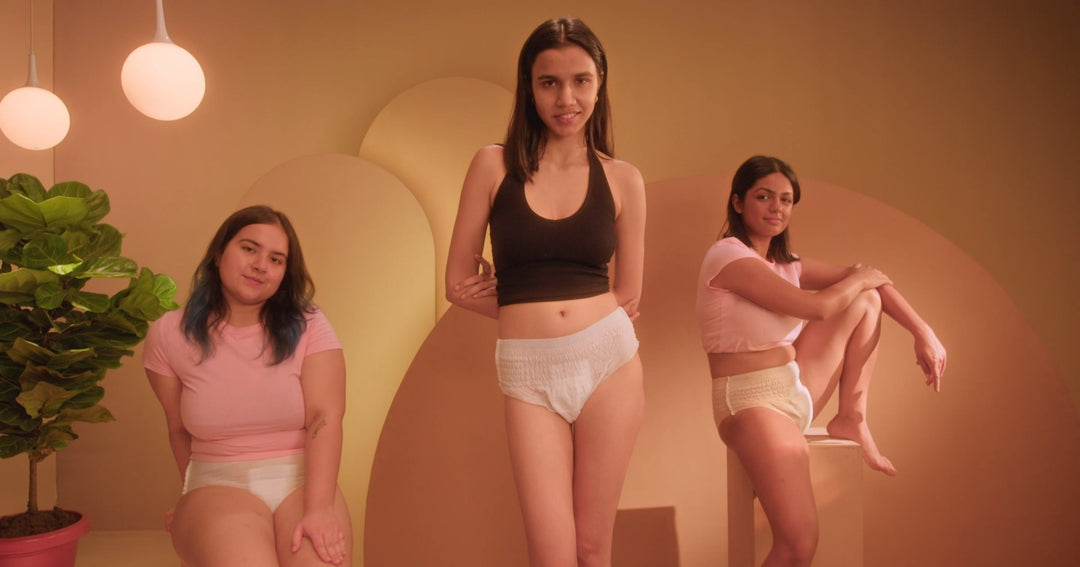 Period Panties for Teens: A Parent's Guide to Comfortable, Leak-Free Periods