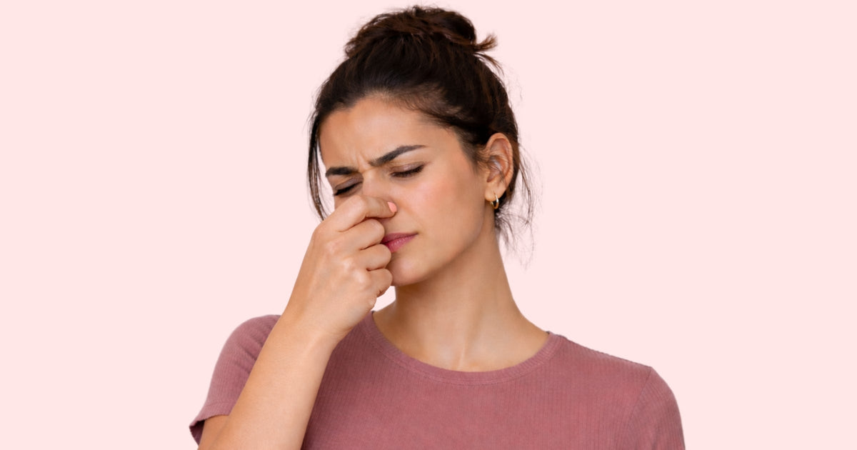Period and Body Odour: Why You Smell Different During Your Cycle