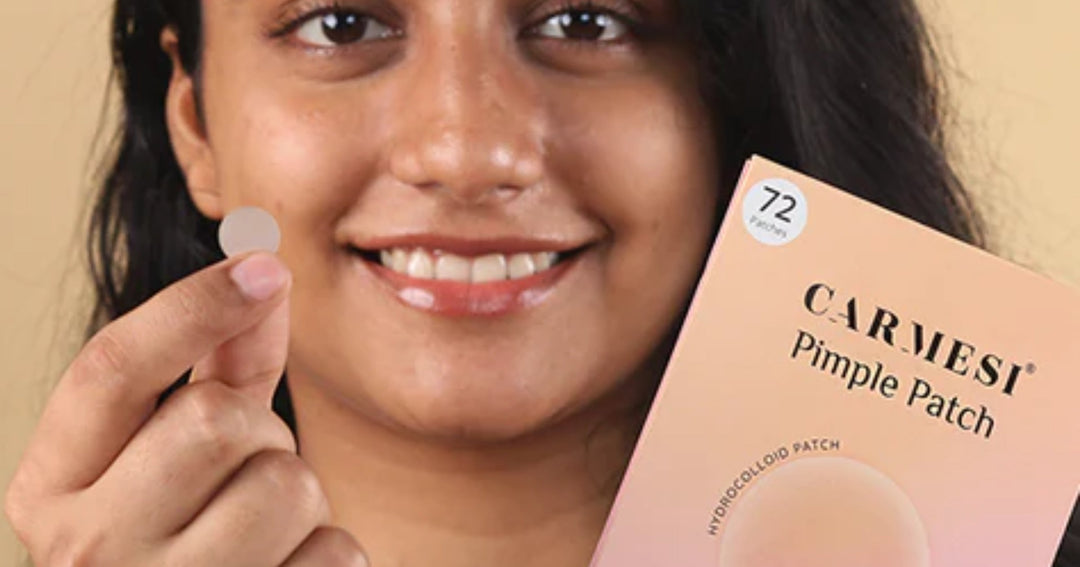 Pimple Patch Mistakes You're Probably Making
