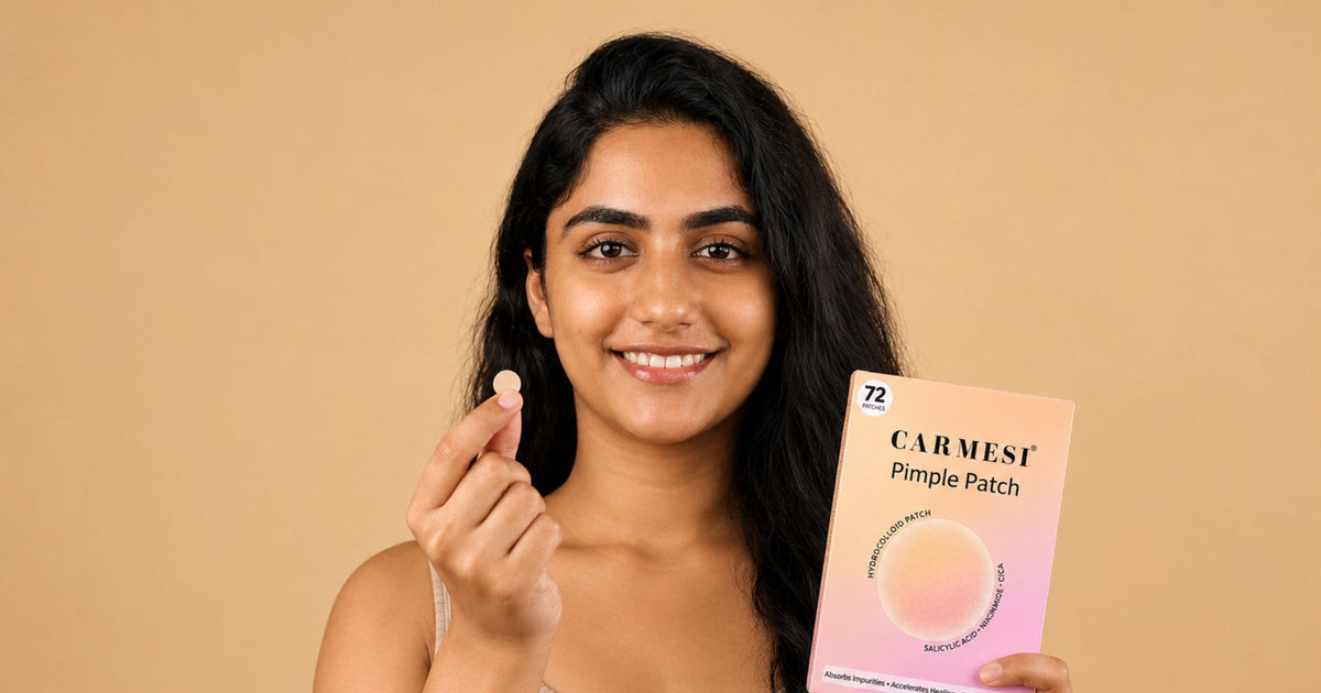 Pimple Patch in Your Skincare Routine: Where It Goes, When to Apply, and What to Do After