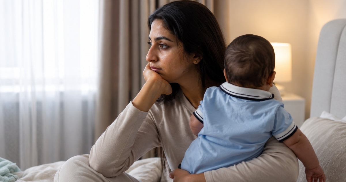 Postpartum Self-Care: Hormonal Recovery, Skin Changes, and Period Health After Birth
