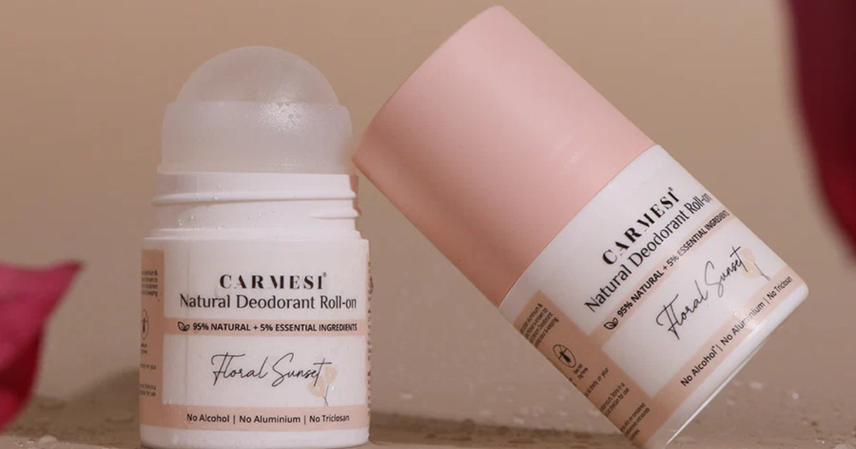 Roll-On vs. Spray Deodorant: Which One Is Better for Indian Summer?