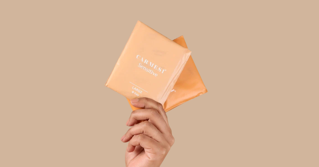 Sensitive Skin & Pad Rashes? Why Carmesi's Sensitive Sanitary Pads Are Back (and Better)