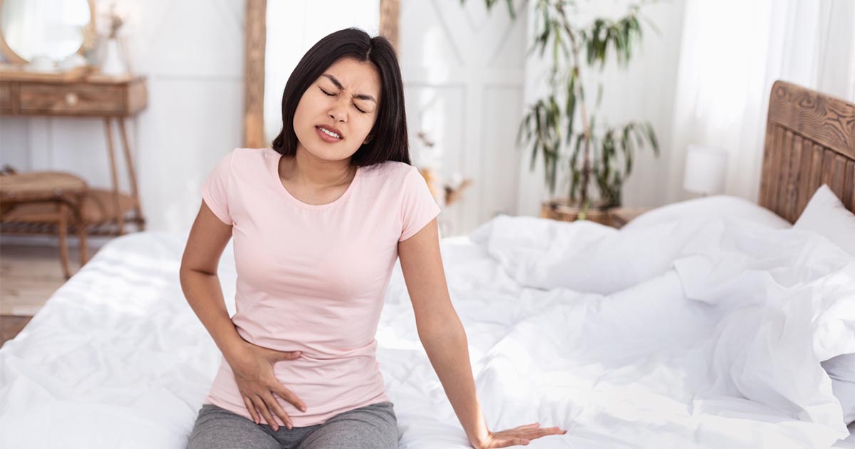 Pelvic Floor Drop - What Does It Mean?