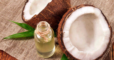 Effective Natural Oils: The Ubiquitous Coconut Oil