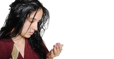 Experiencing Exponential Hair Fall But Don’t Know Why? Maybe You’re Combing Them Wrong!