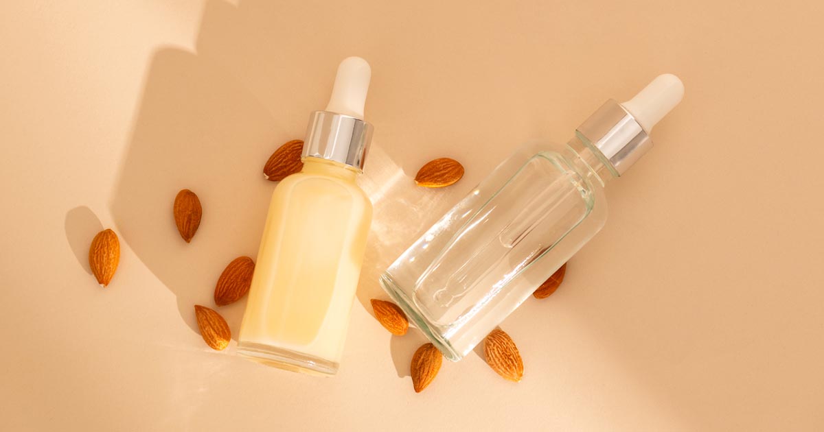 Face Oils That Are Efficacious: Almond Oil