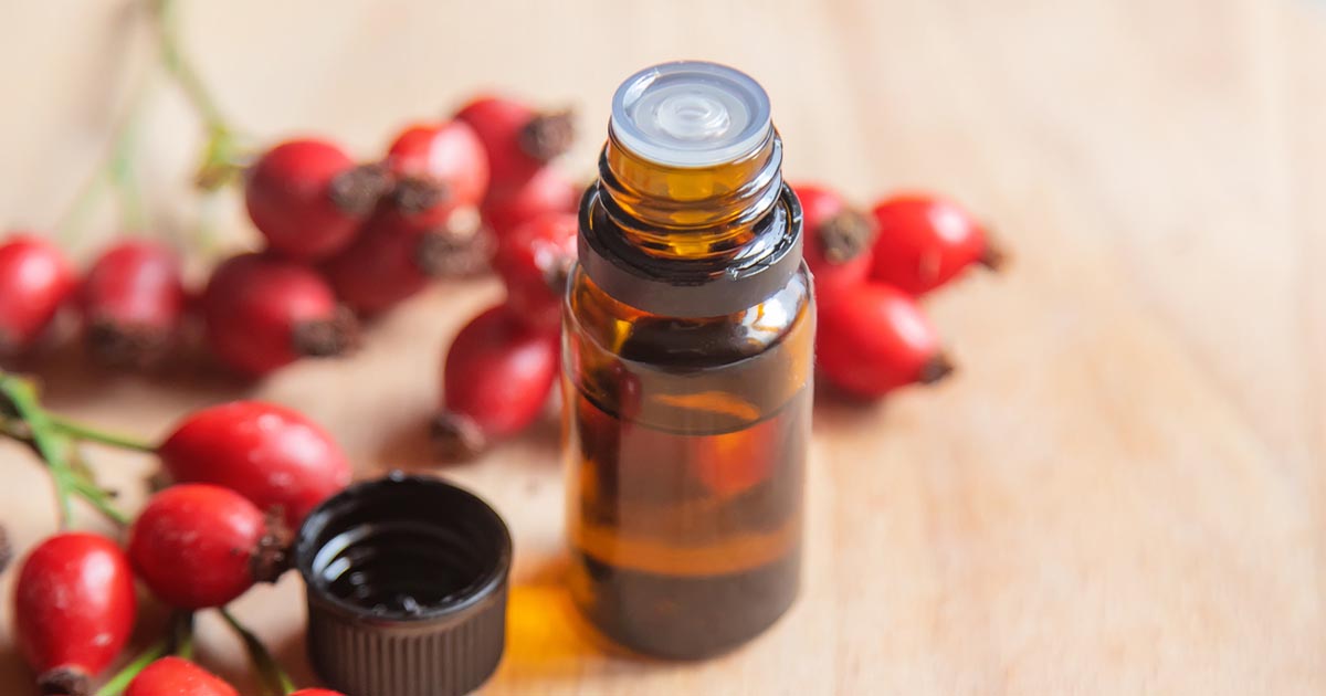 Face Oils That Work: Rosehip Oil