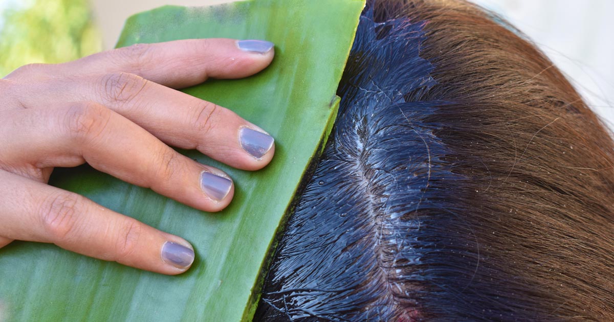 7 Ancient Ways To Wash And Condition Your Hair