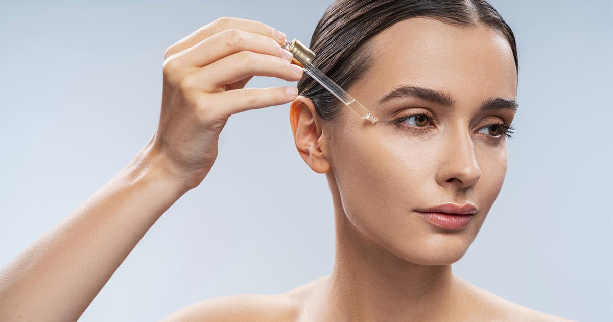 Using Argan Oil on Face for Ar-Gain
