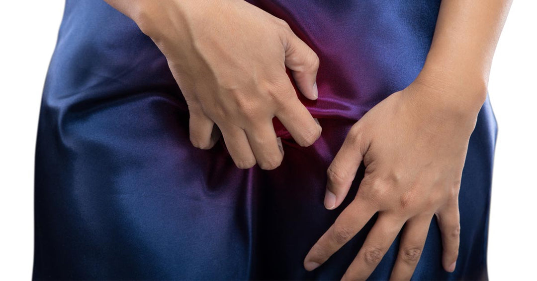 Everything You Need To Know About Vaginal Eczema