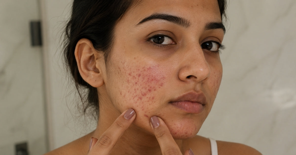 Summer Acne and Sweat: Why Your Skin Breaks Out More in Heat and How to Control It