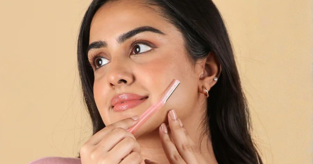The Skincare Benefits of Facial Shaving: More Than Just Hair Removal