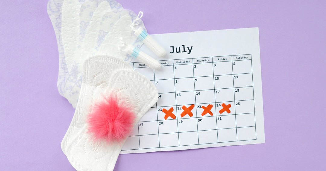 Why Is My Period So Light? Causes and When to Worry