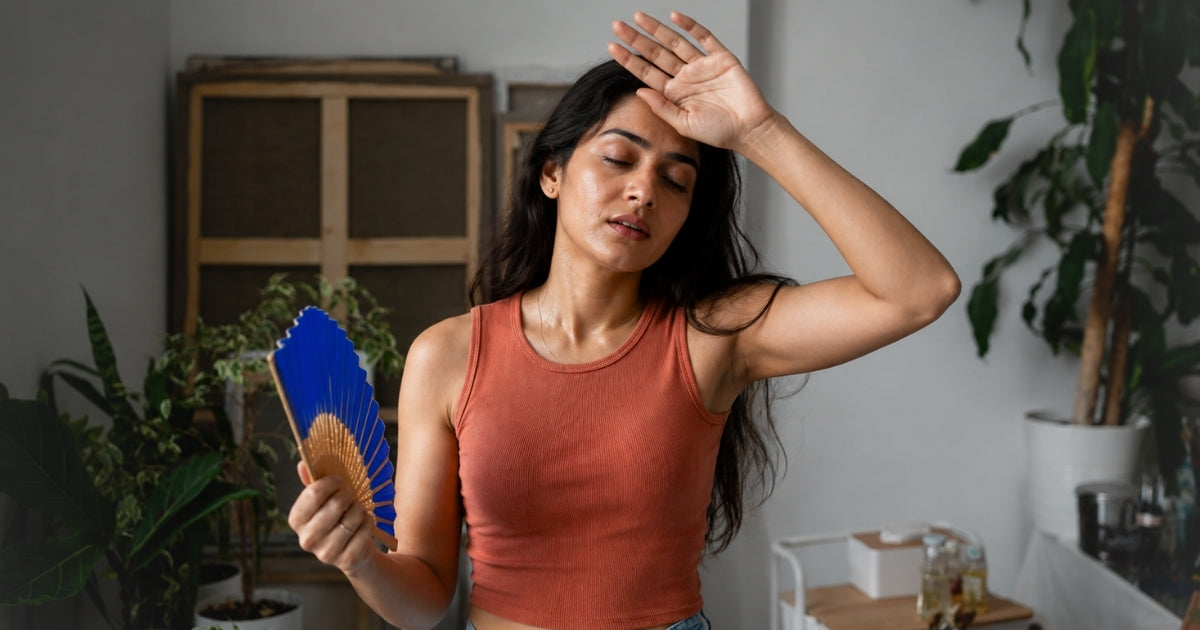 Why Some Women Sweat More Than Others: Hormones, Genetics, and What You Can Do