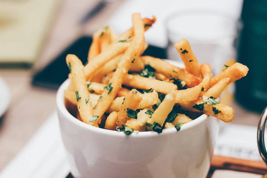 Recipe for period food cravings