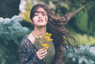 Natural Ways to Stay Beautiful