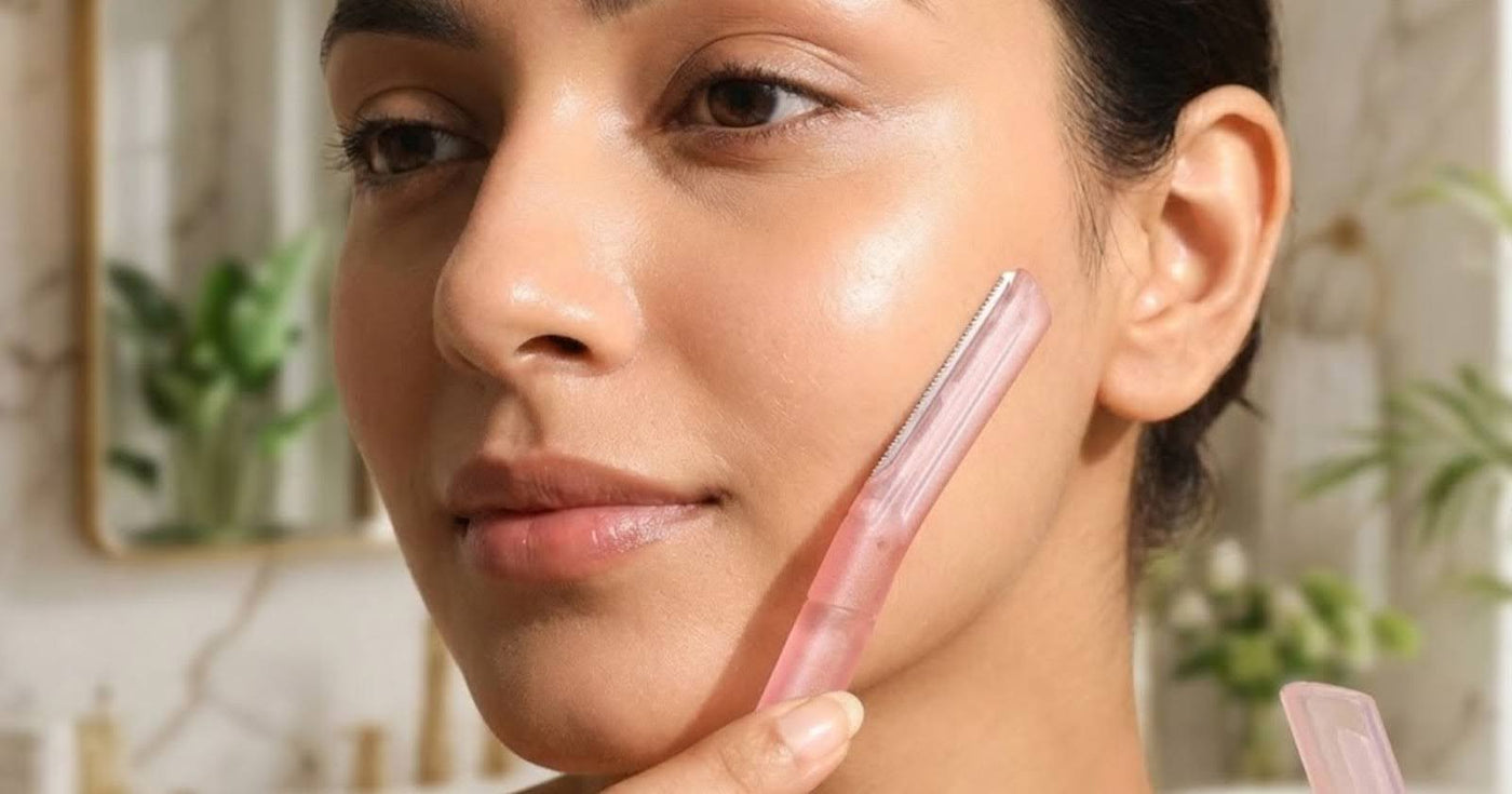 Facial Hair Removal for Women: Safe Methods & Best Practices – Carmesi
