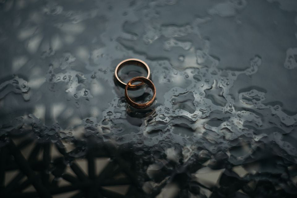 Till divorce does us apart