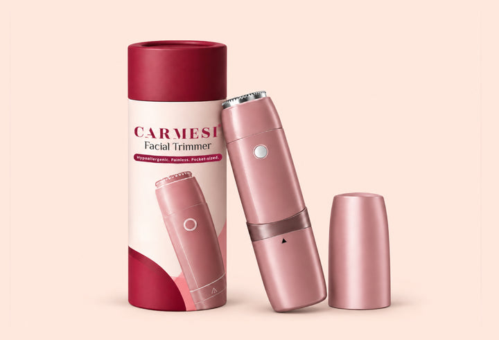 Carmesi Facial Trimmer - C-Type charging