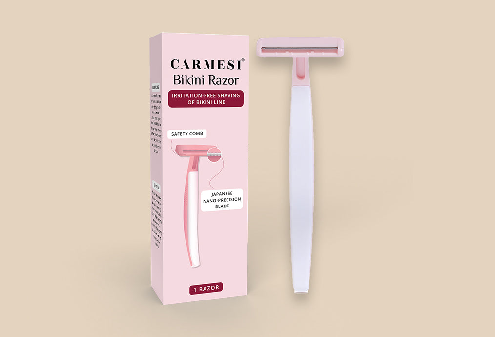 Carmesi Bikini Razor
