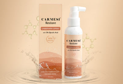 Carmesi Restore Underarm Spray