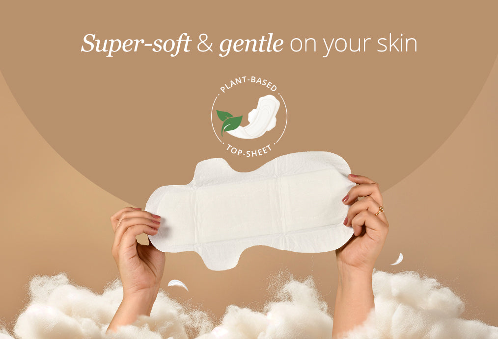 Carmesi Sensitive Pads Combo - Pack of 3 - 30 XL
