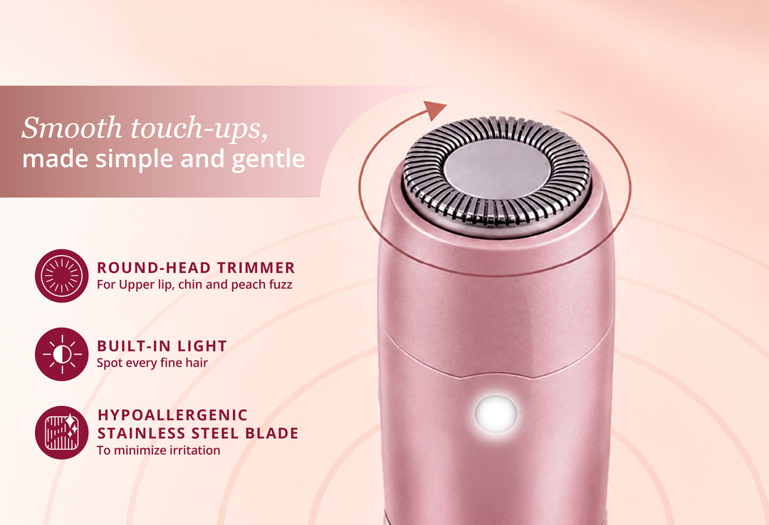 Carmesi Facial Trimmer - C-Type charging