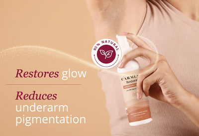 Carmesi Restore Underarm Spray