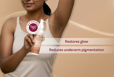 Carmesi Restore Underarm Spray