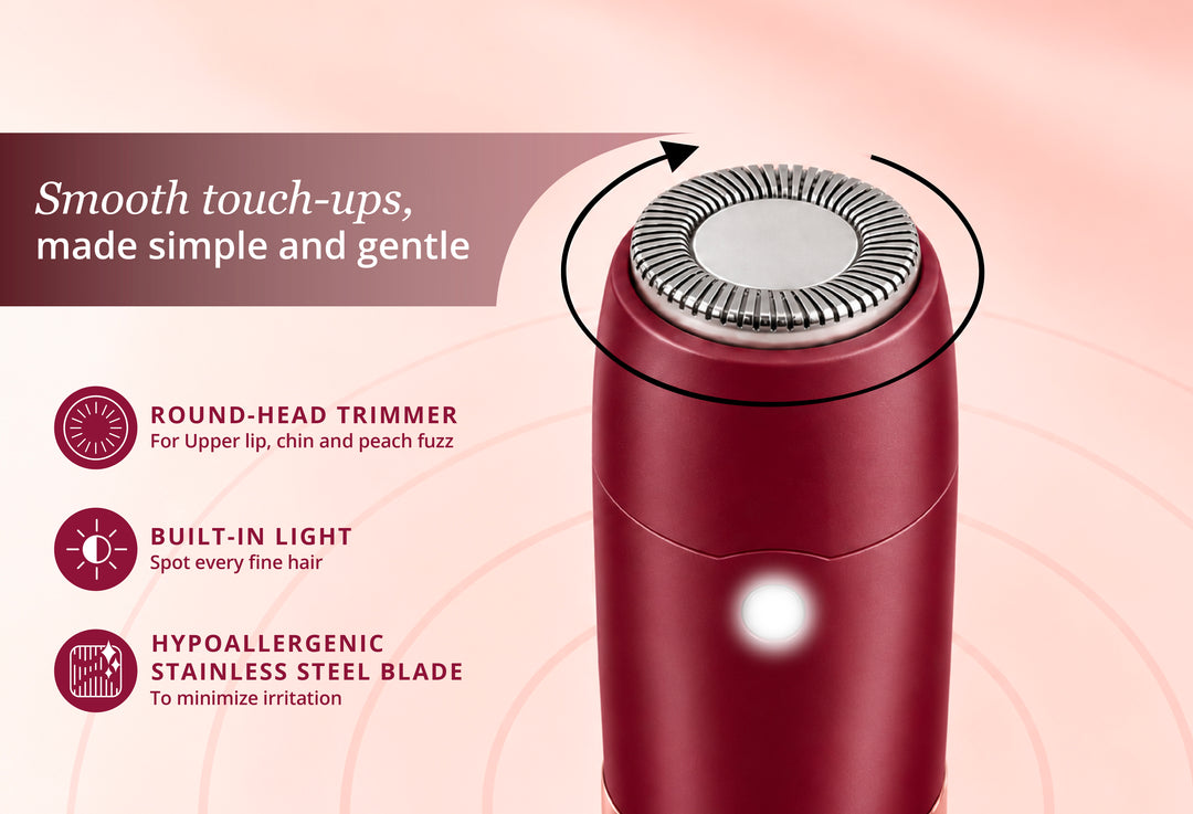 Carmesi Facial Trimmer - C-Type charging