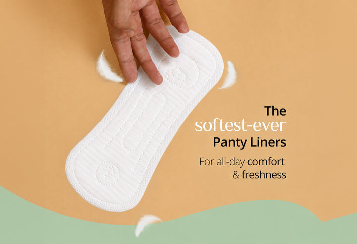 Carmesi Panty Liners - Pack of 20 - XL