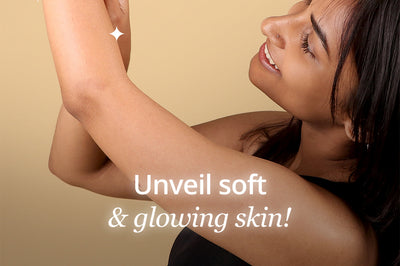 Carmesi Deep Nourish Body Wax Strips