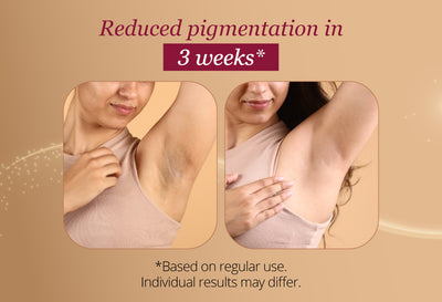 Carmesi Restore Underarm Spray