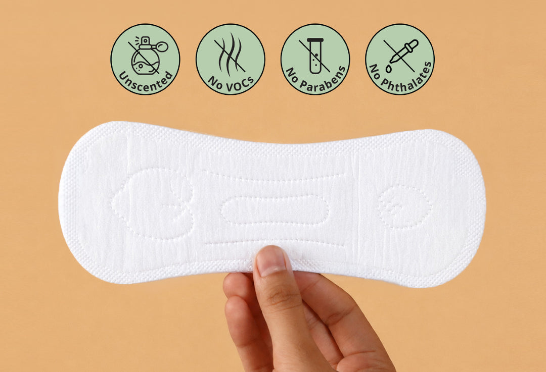Carmesi Panty Liners - Pack of 20 - XL