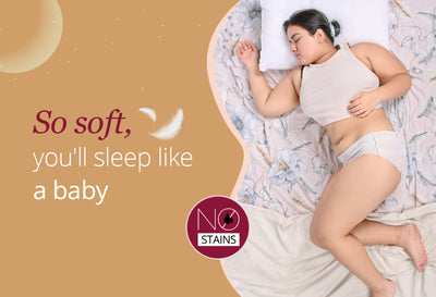 Carmesi Disposable Period Panties (Pack of 10) and Carmesi Intimate Wash S-M