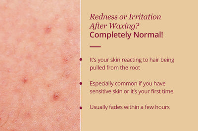 Carmesi Deep Nourish Body Wax Strips