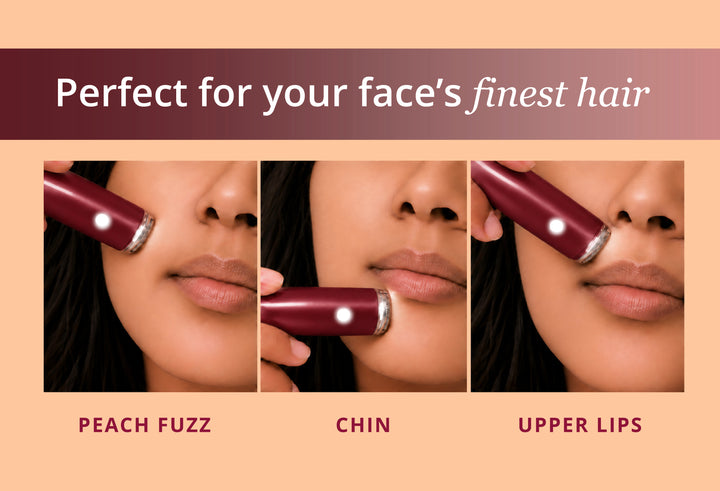 Carmesi Facial Trimmer - C-Type charging