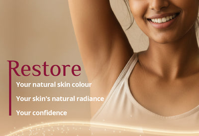 Carmesi Restore Underarm Spray