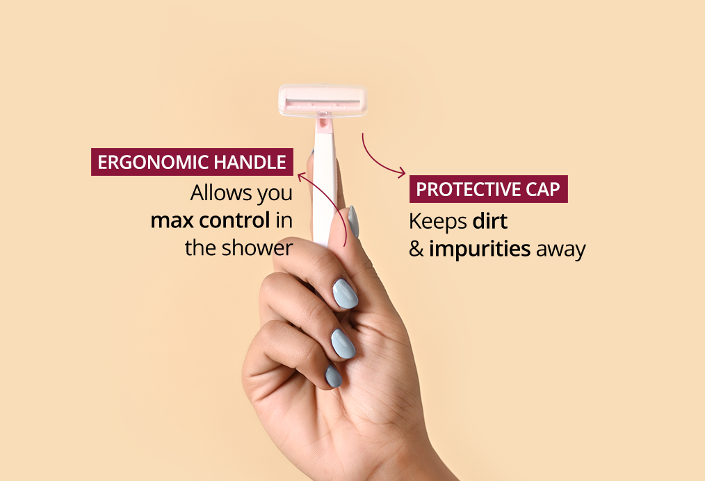 Carmesi Bikini Razor