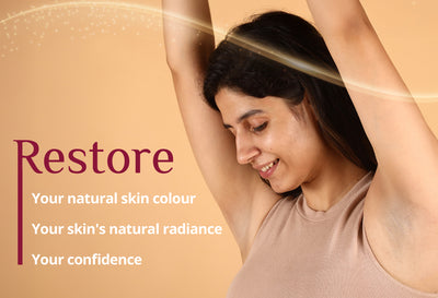 Carmesi Restore Underarm Spray