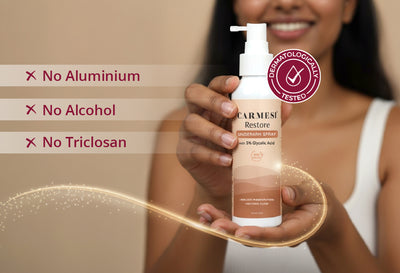 Carmesi Restore Underarm Spray