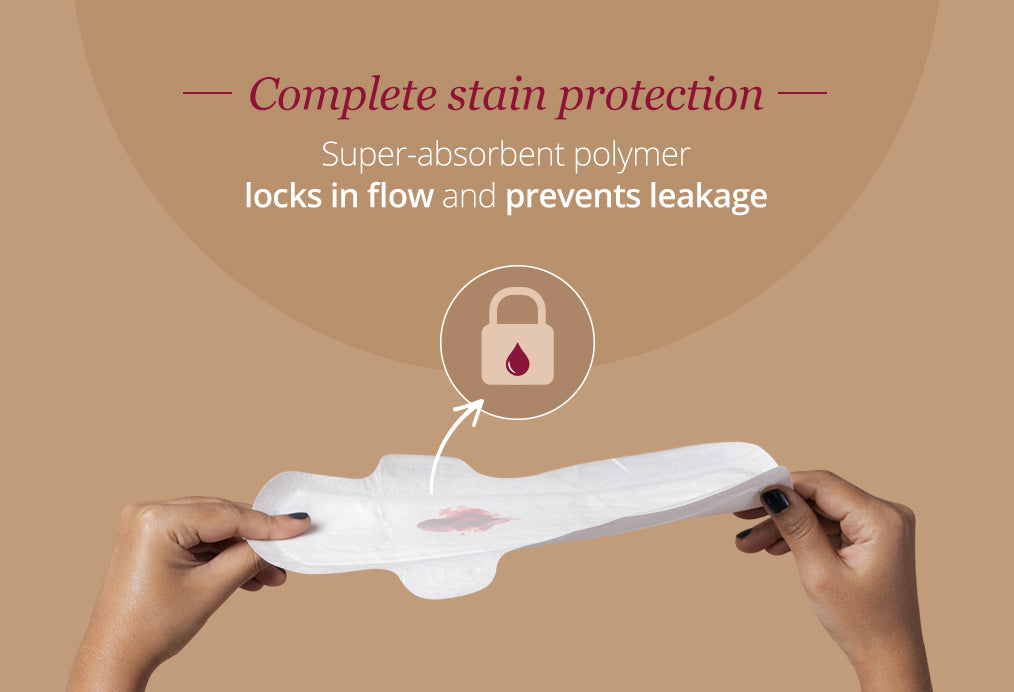 Carmesi Sensitive Pads Combo - Pack of 3 - 30 XL