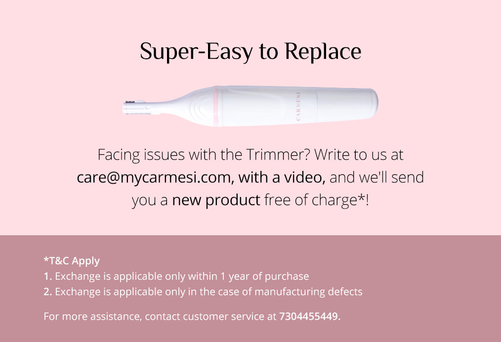 Carmesi Multipurpose Electric Trimmer