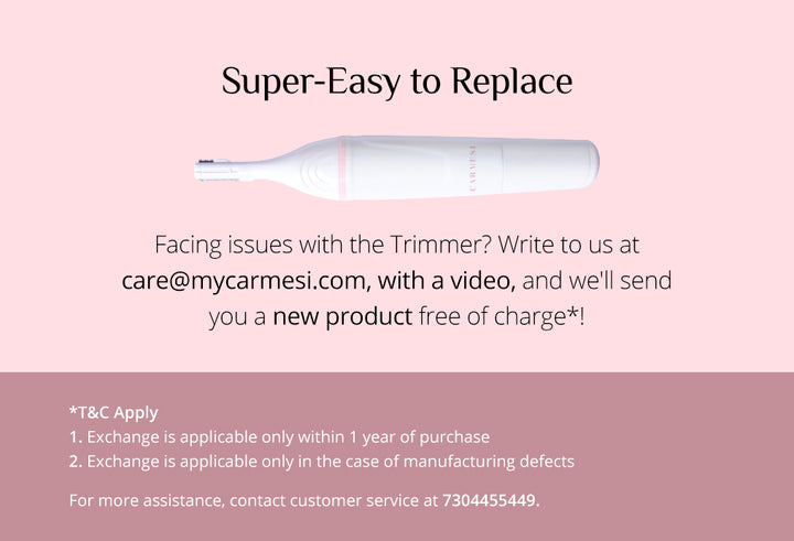 Carmesi Multipurpose Electric Trimmer