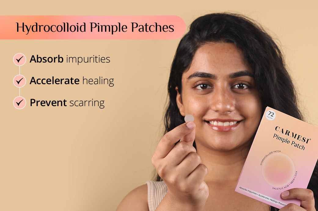 Carmesi Pimple Patch