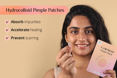 Carmesi Pimple Patch