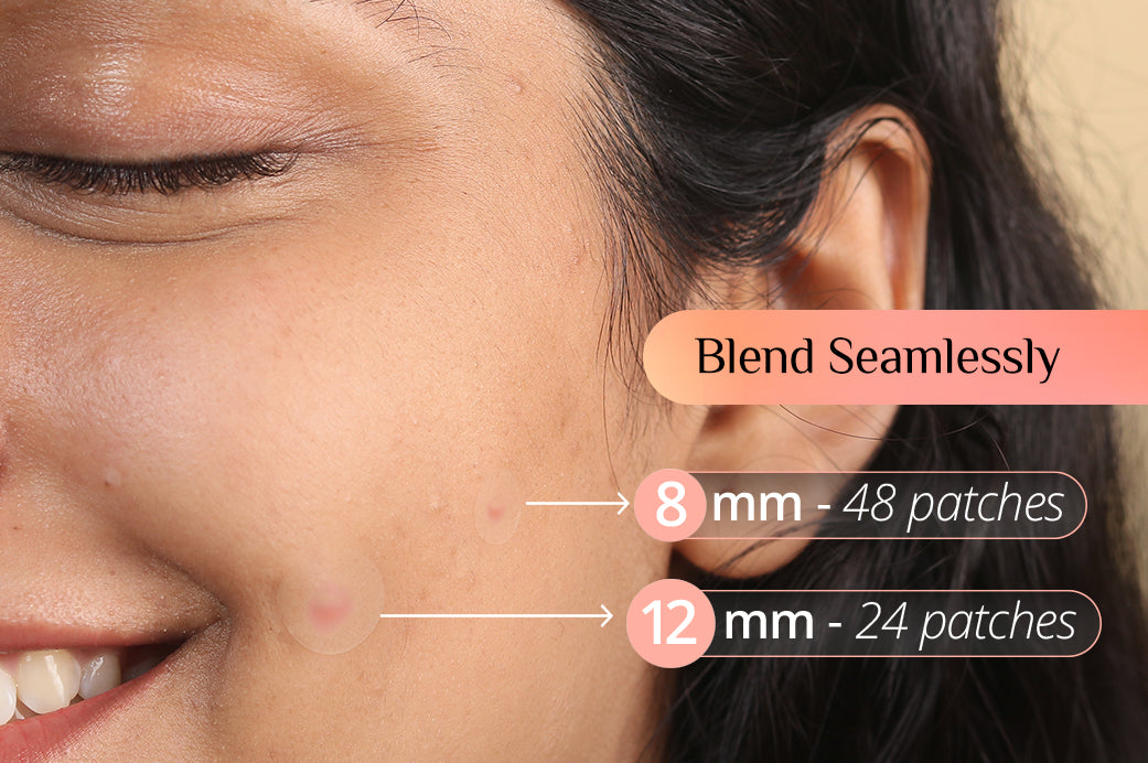 Carmesi Pimple Patch